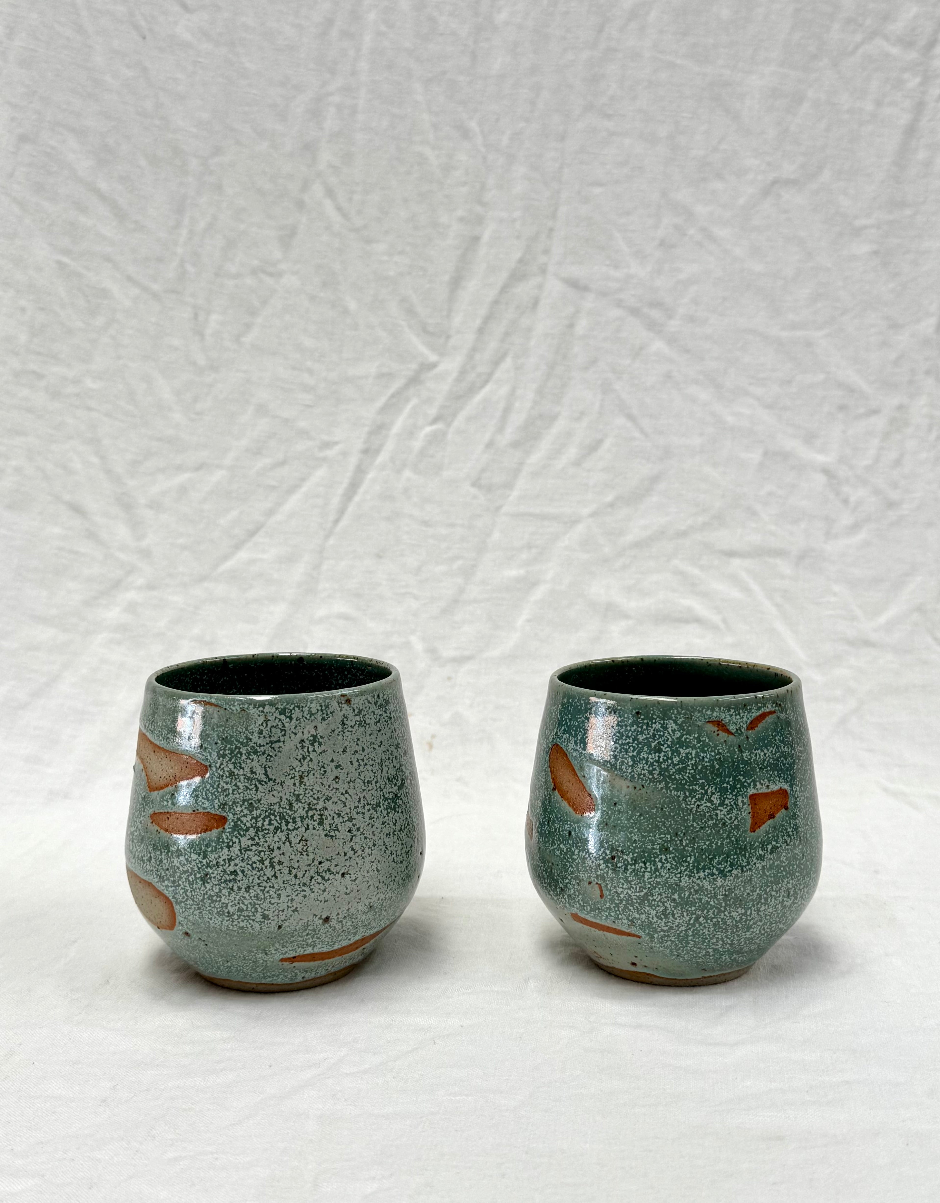 Mossy mug