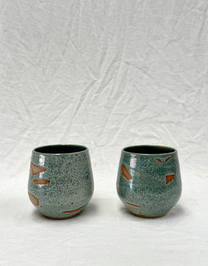 Mossy mug