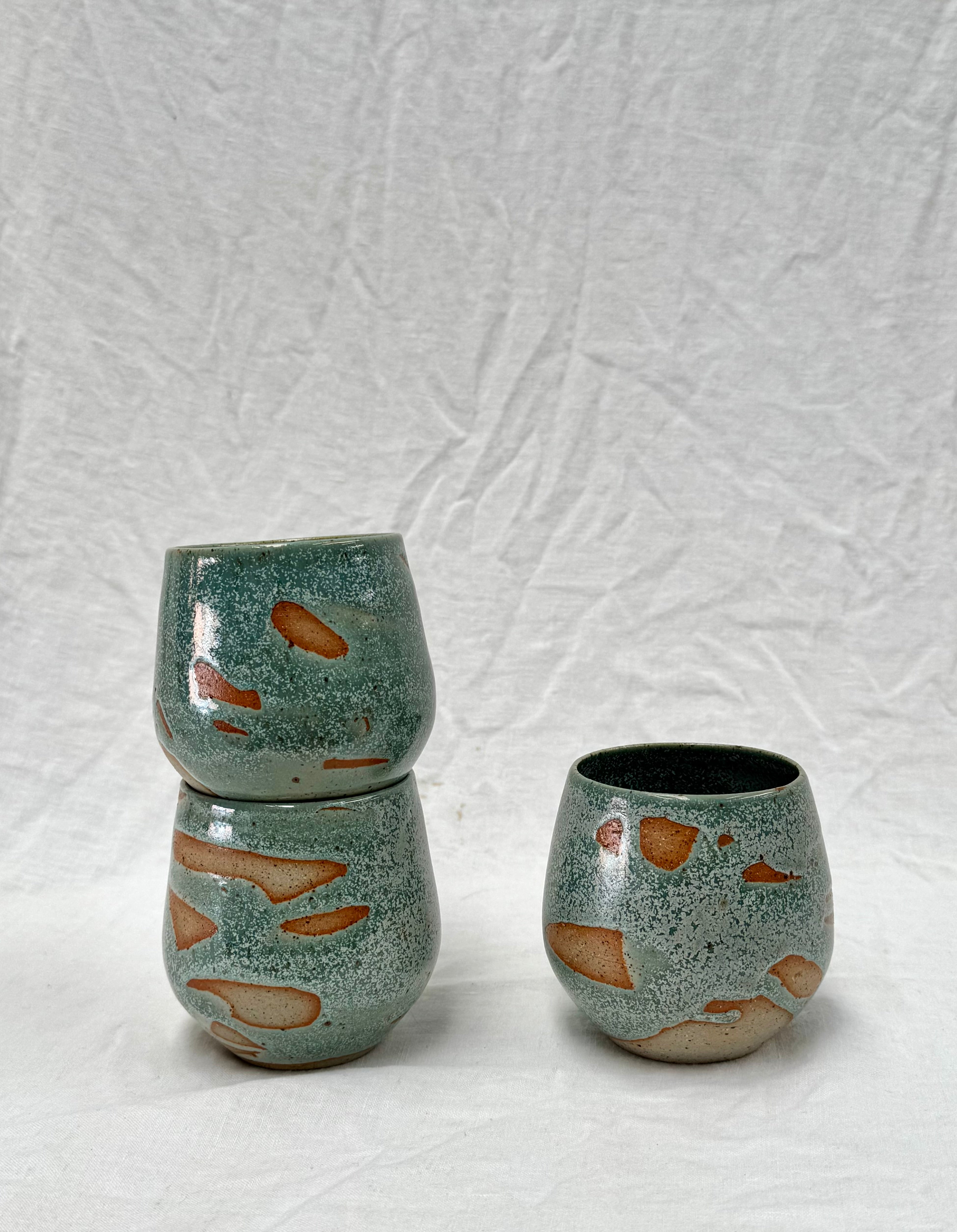 Mossy mug