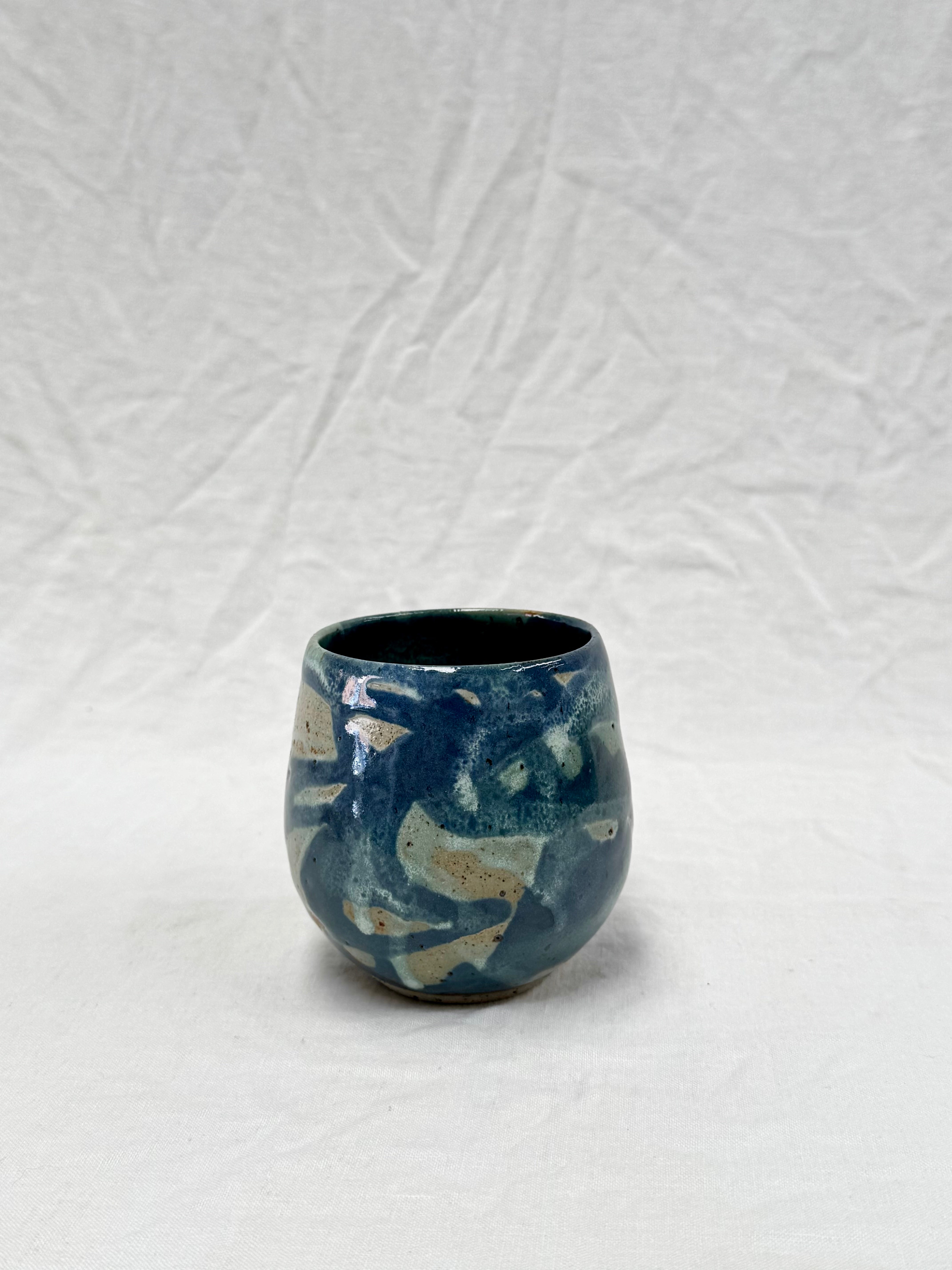 Ocean wine cup