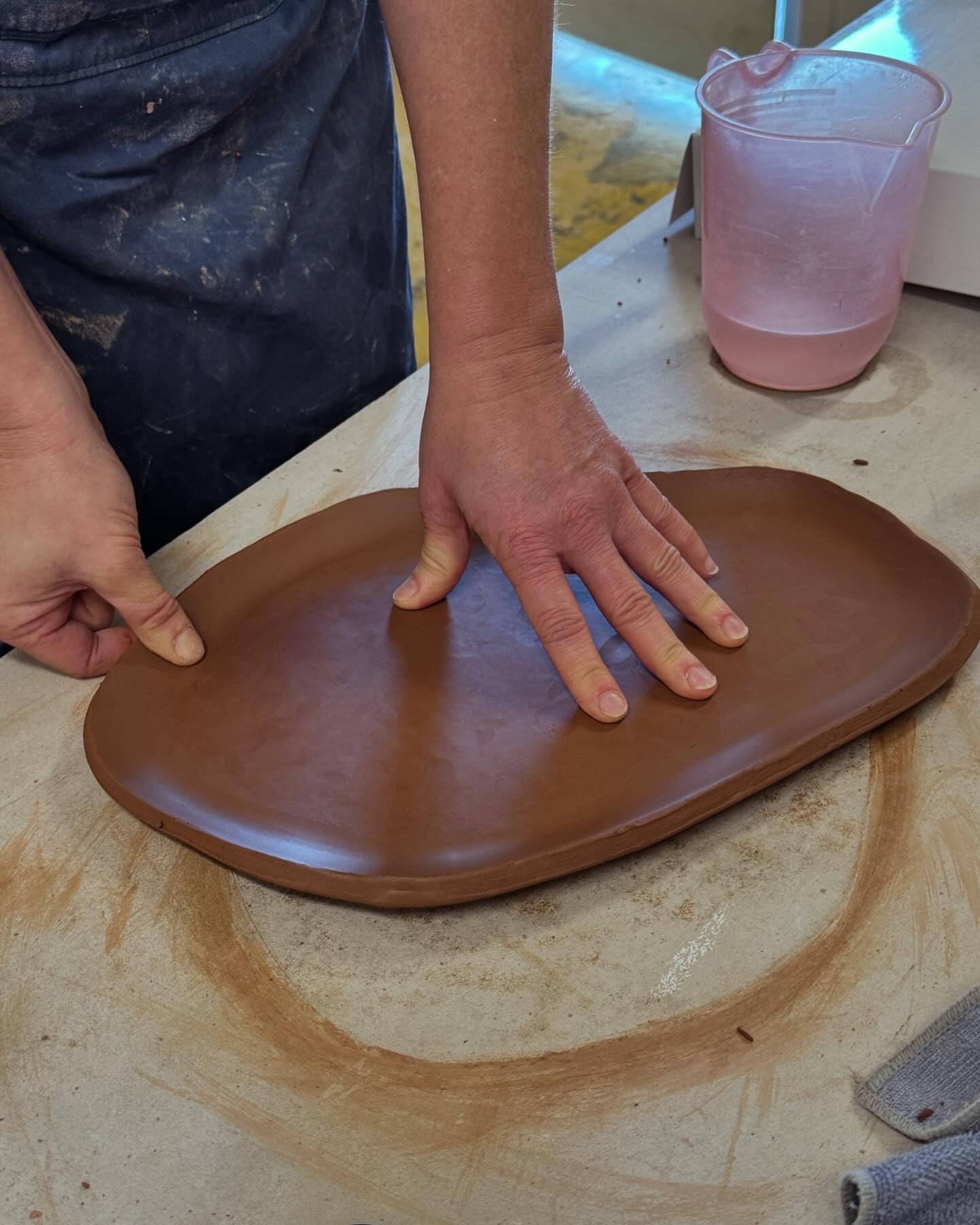 Pottery Class 8 week Fridays 1-4pm