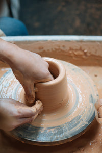 Pottery Class 8 week Fridays 1-4pm