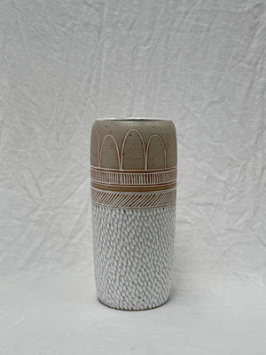 Boho rain Vase - large