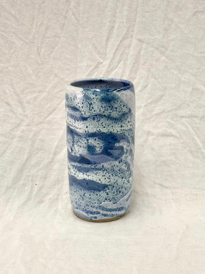 Stormy vase - small