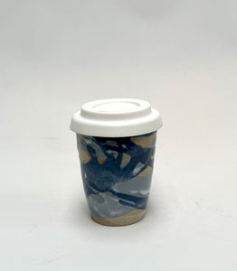 Stormy Travel Mug