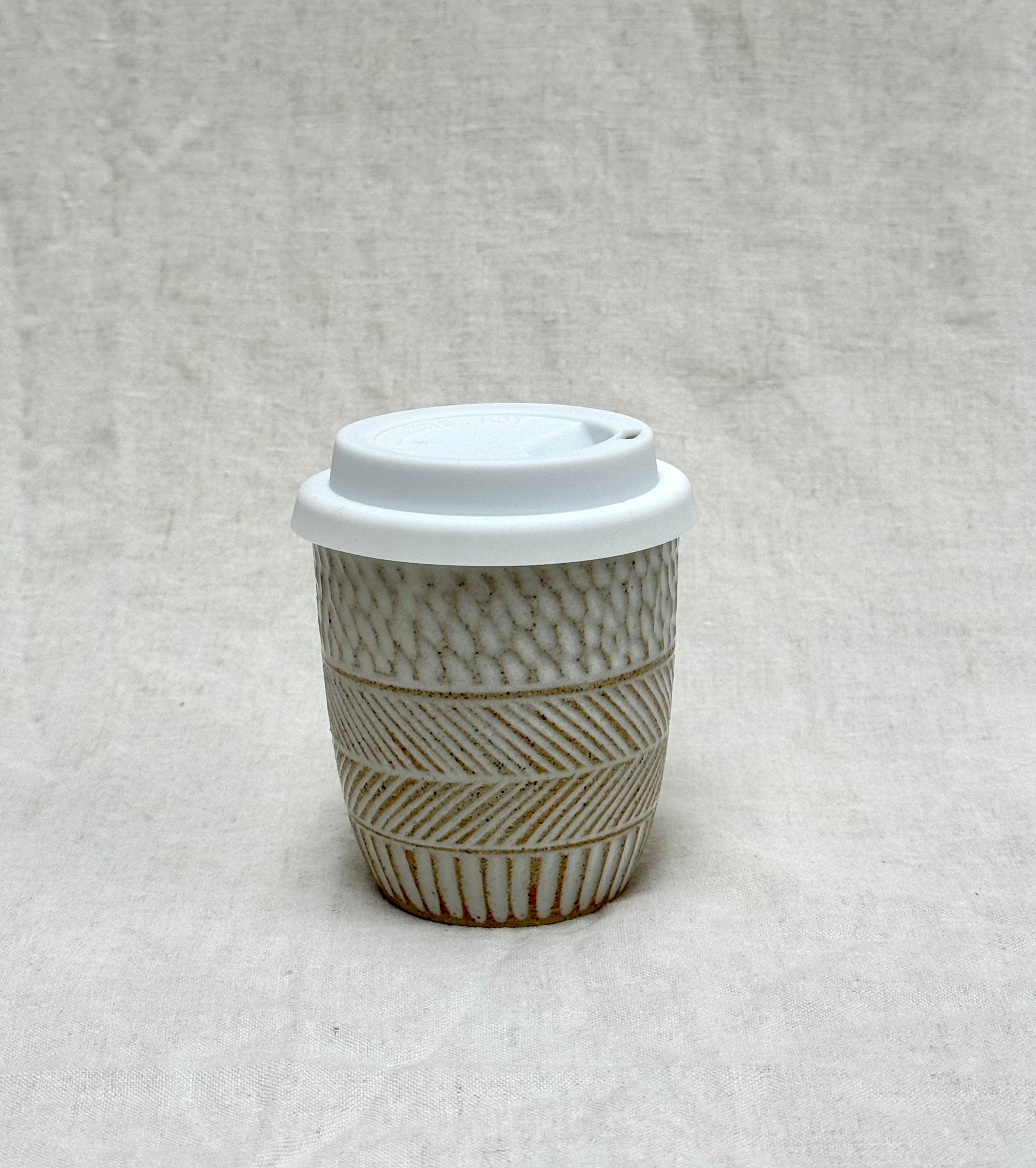 Boho raw Travel Mug - Mini