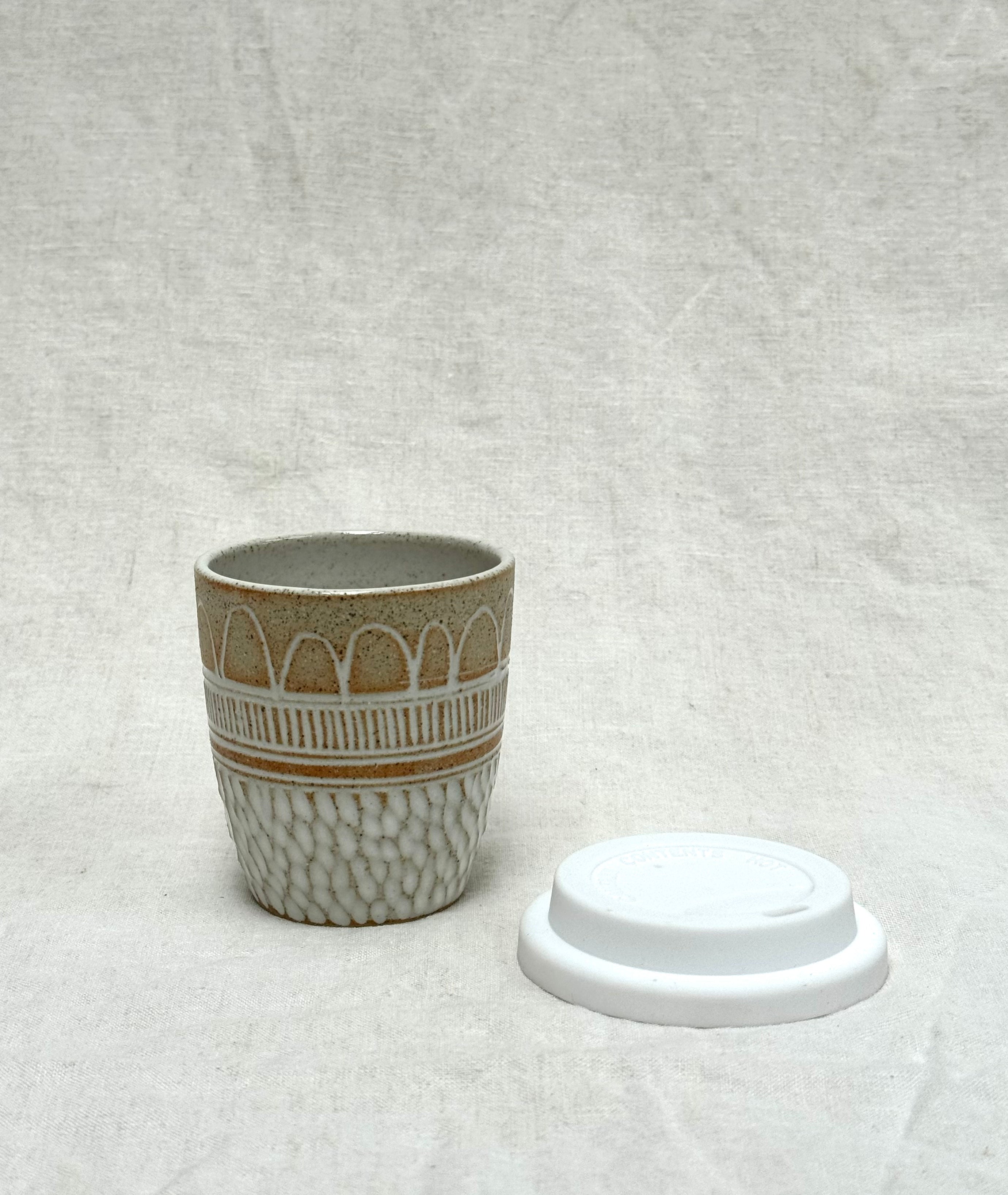 Boho Rain Travel Mug - Mini