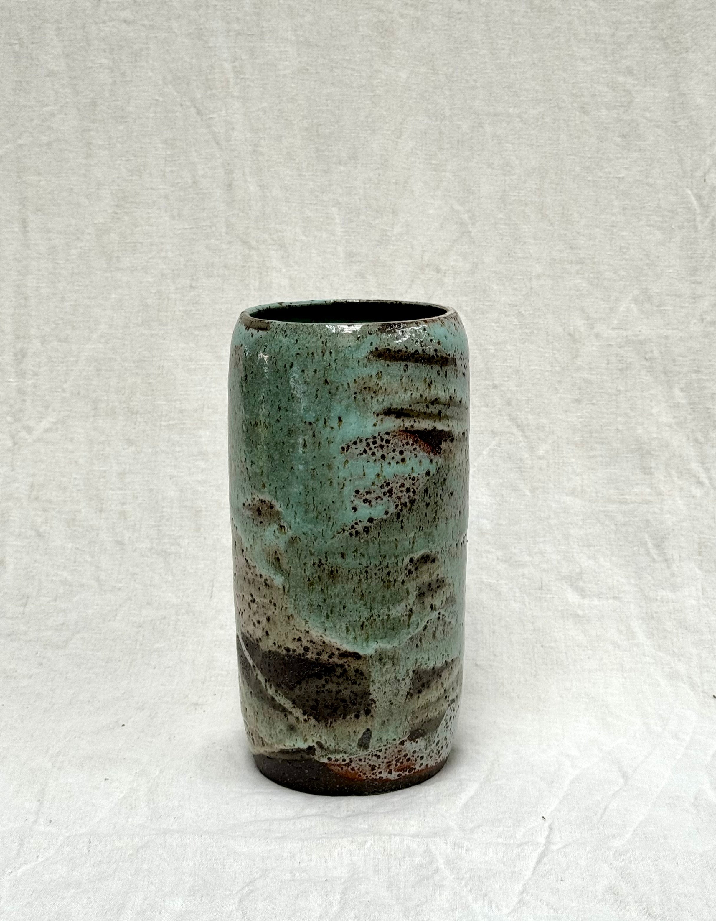 Forest nights vase - large