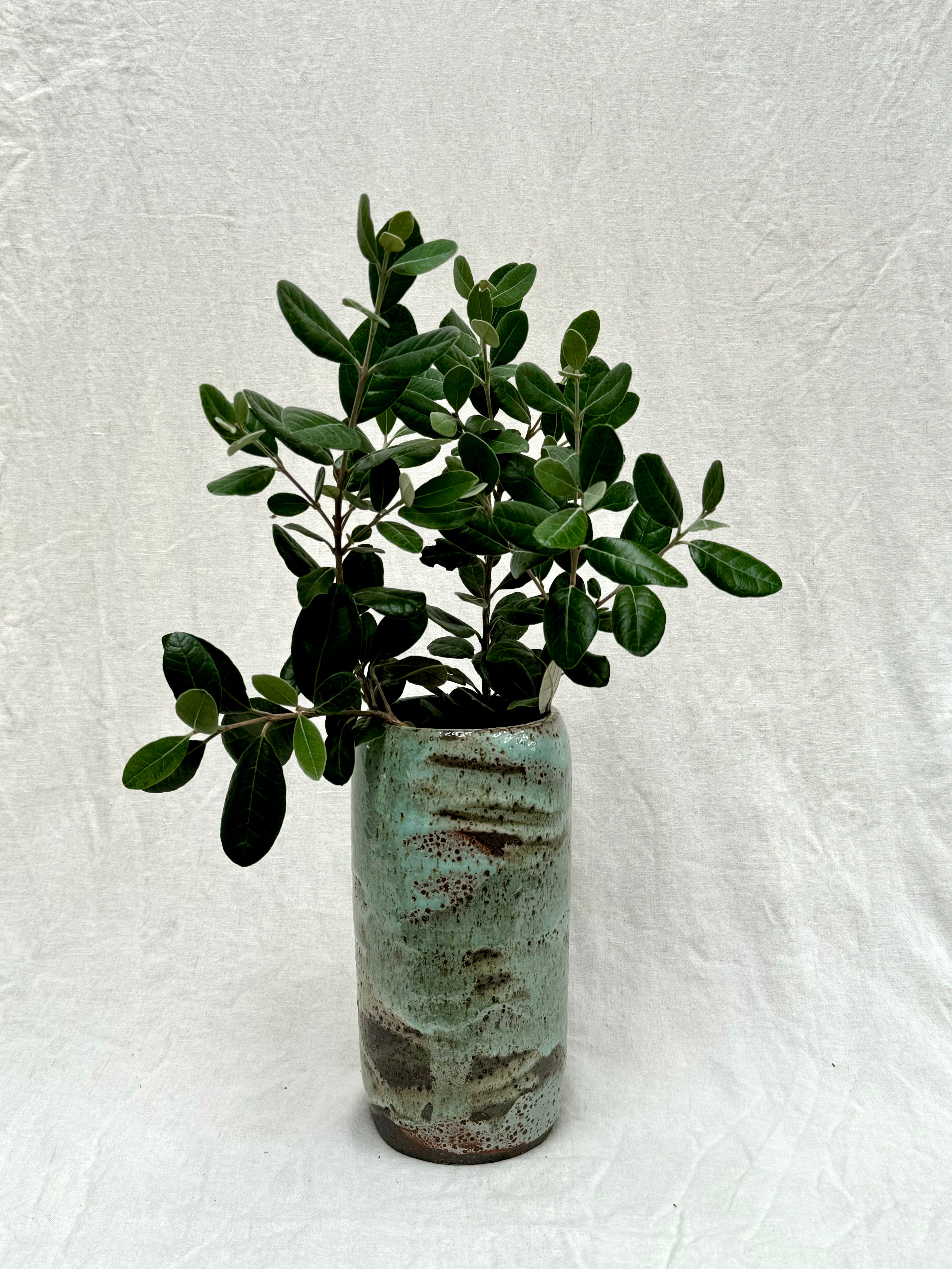 Forest nights vase - large