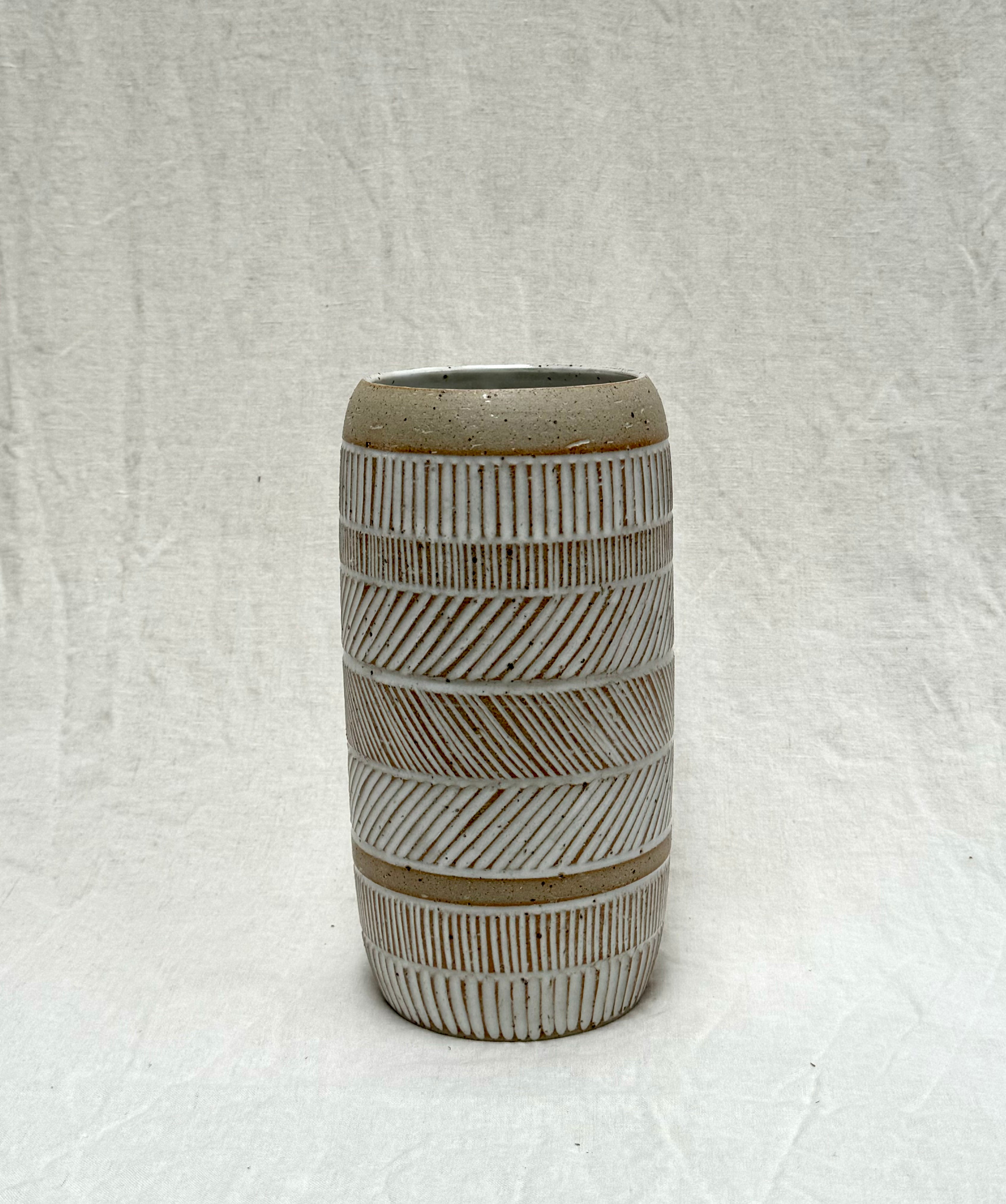 Carved Vase - large