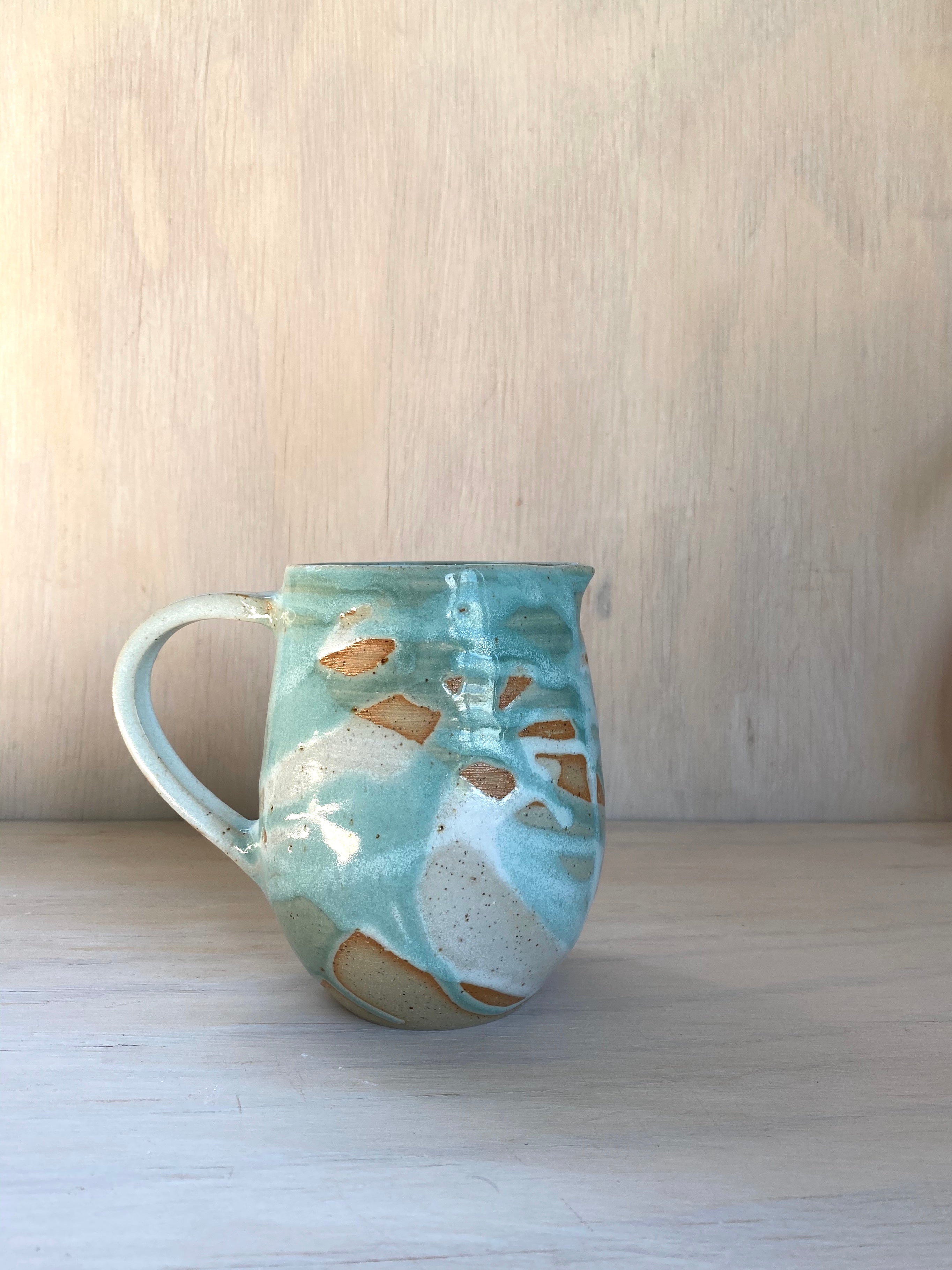 Sea Mist Jug