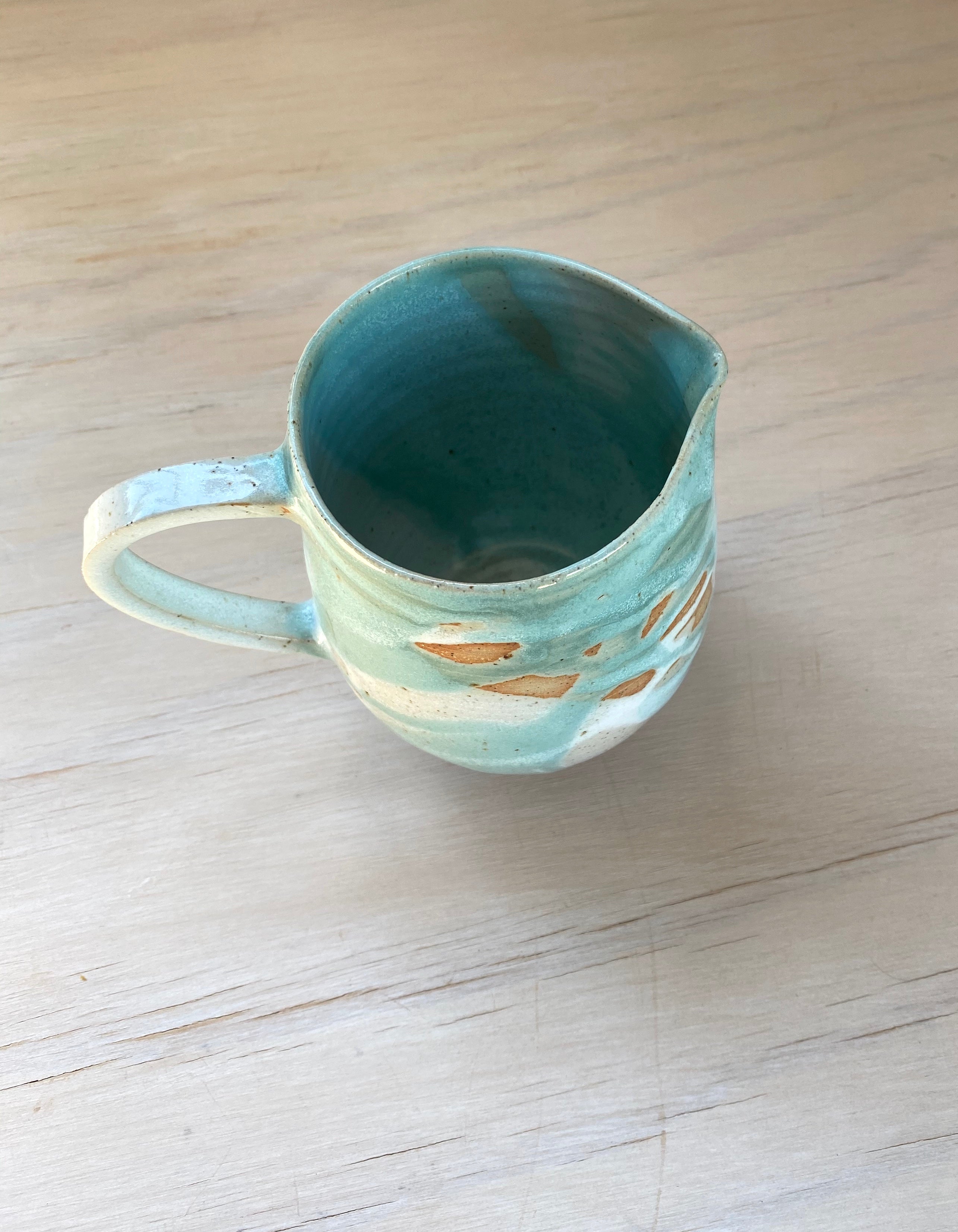 Sea Mist Jug