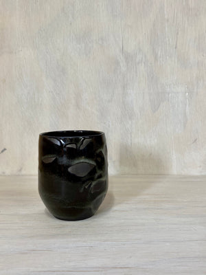 Ghost black multipurpose cup - seconds