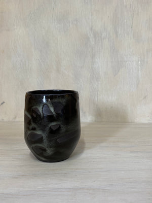 Ghost black multipurpose cup - seconds