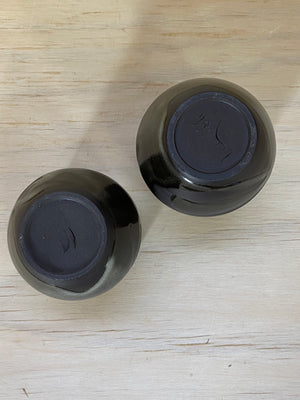 Ghost black multipurpose cup - seconds