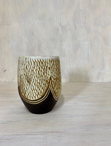 Petal cream Multipurpose cup - seconds