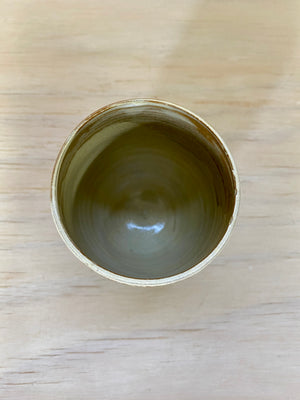 Petal cream Multipurpose cup - seconds