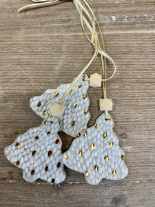 Spotty Tree Decoration