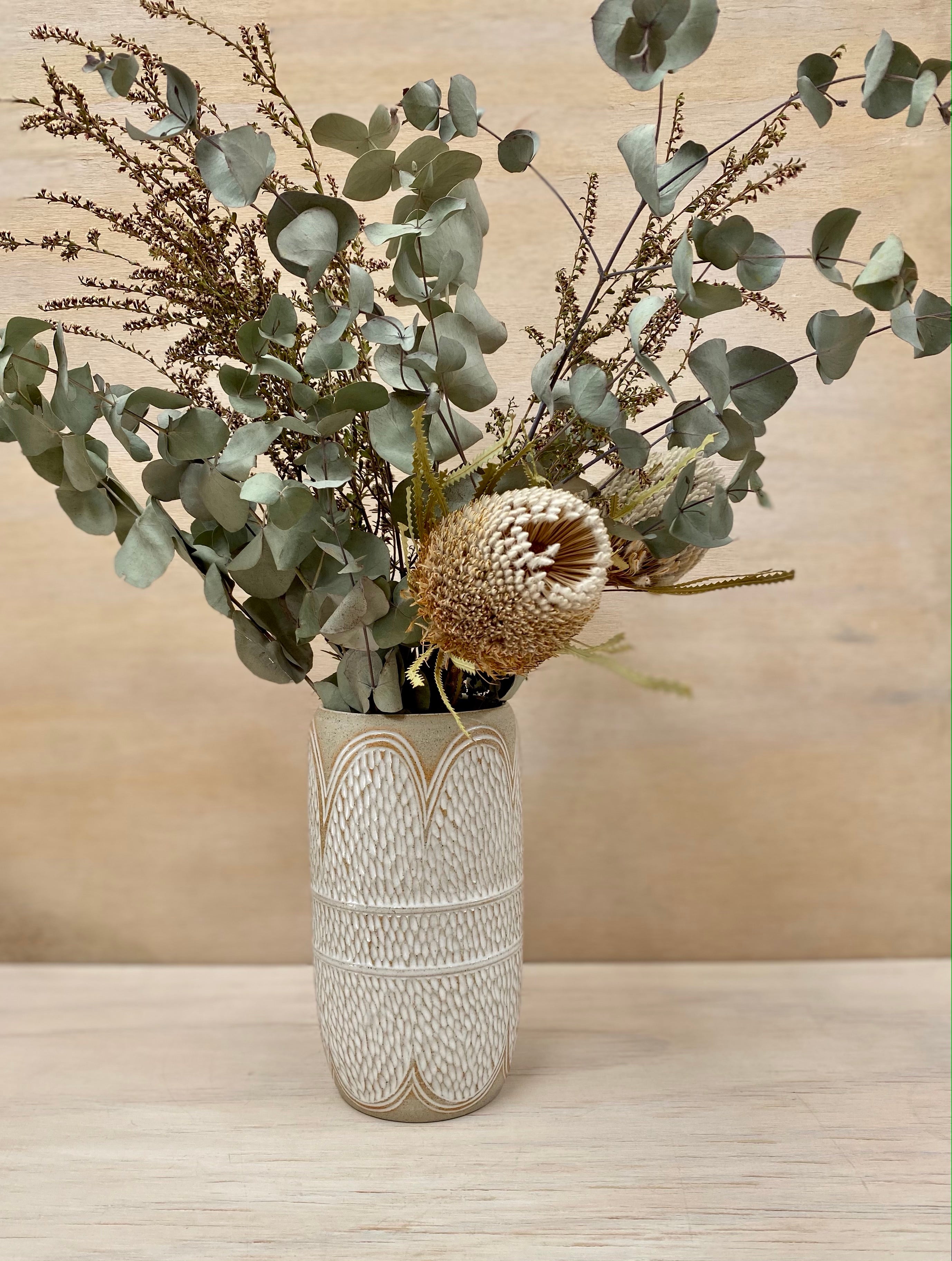 Petal Vase - small
