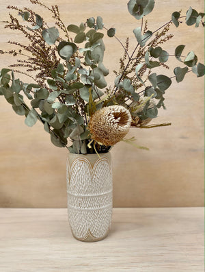 Petal Vase - small