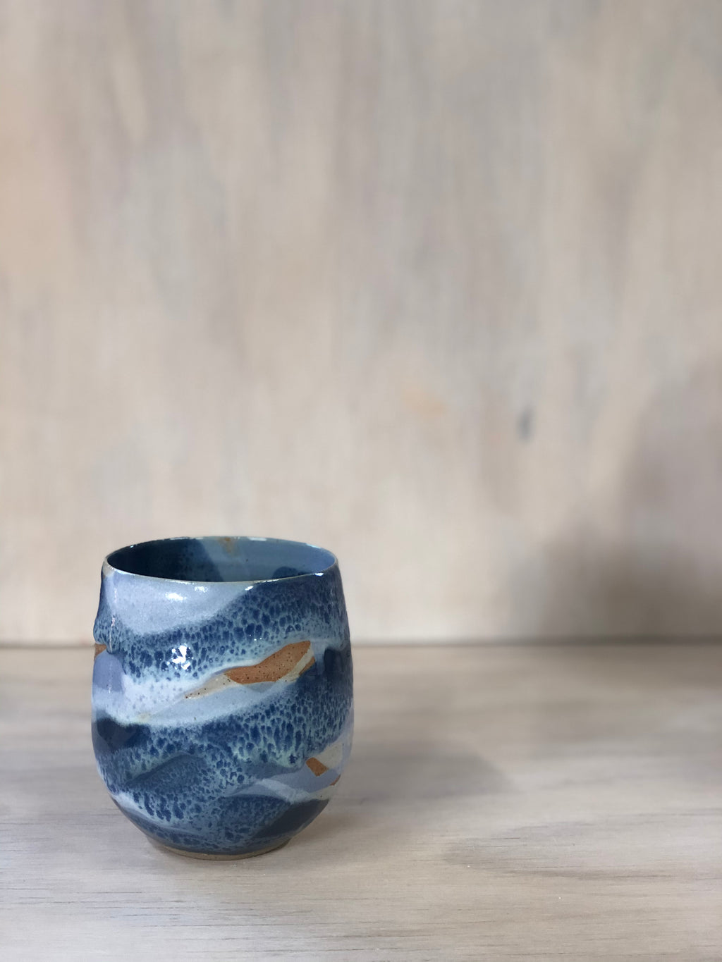 Stormy Wine Cup