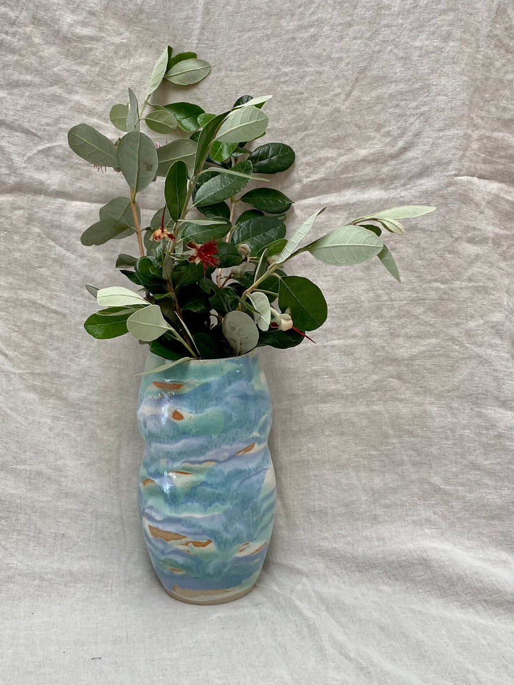 Organic Imagine Vase