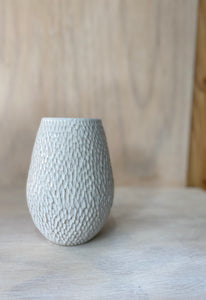 Dotty Tear Drop Vase - Second