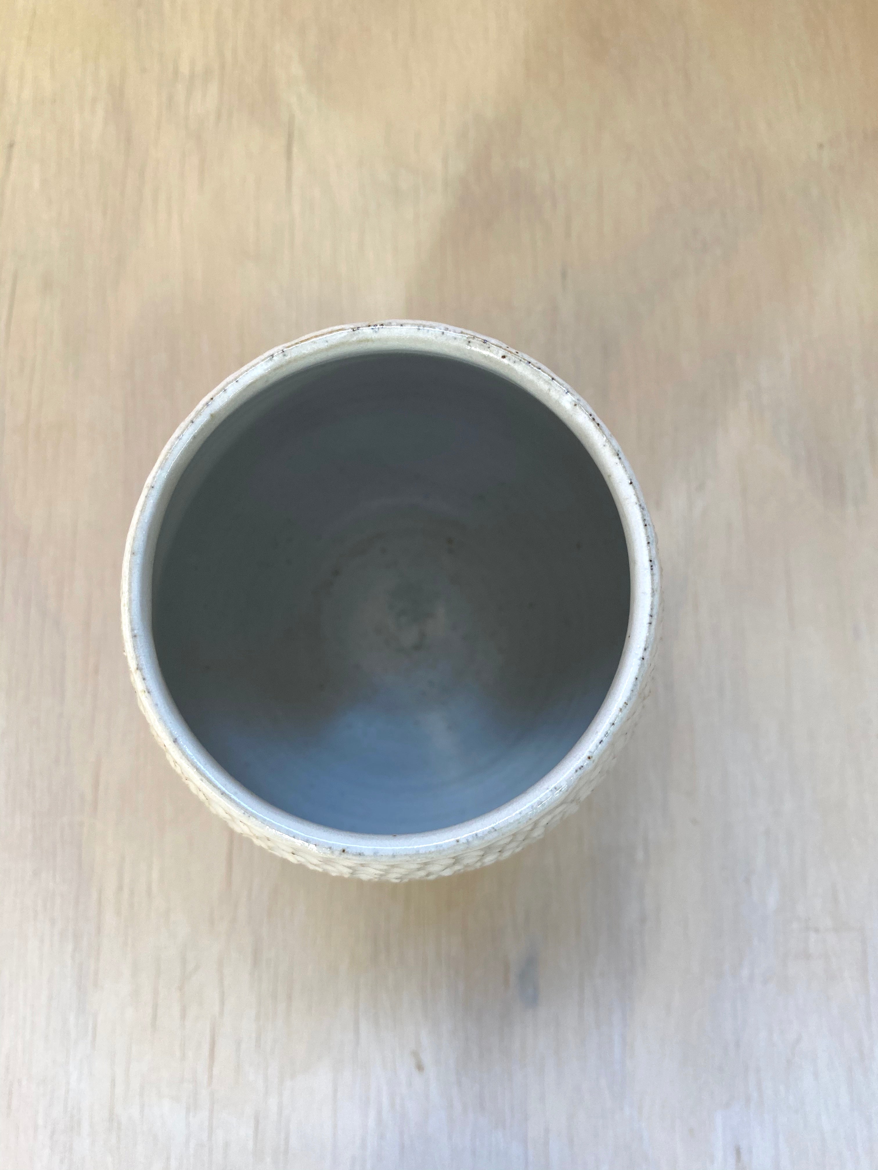 Dotty Tear Drop Vase - Second