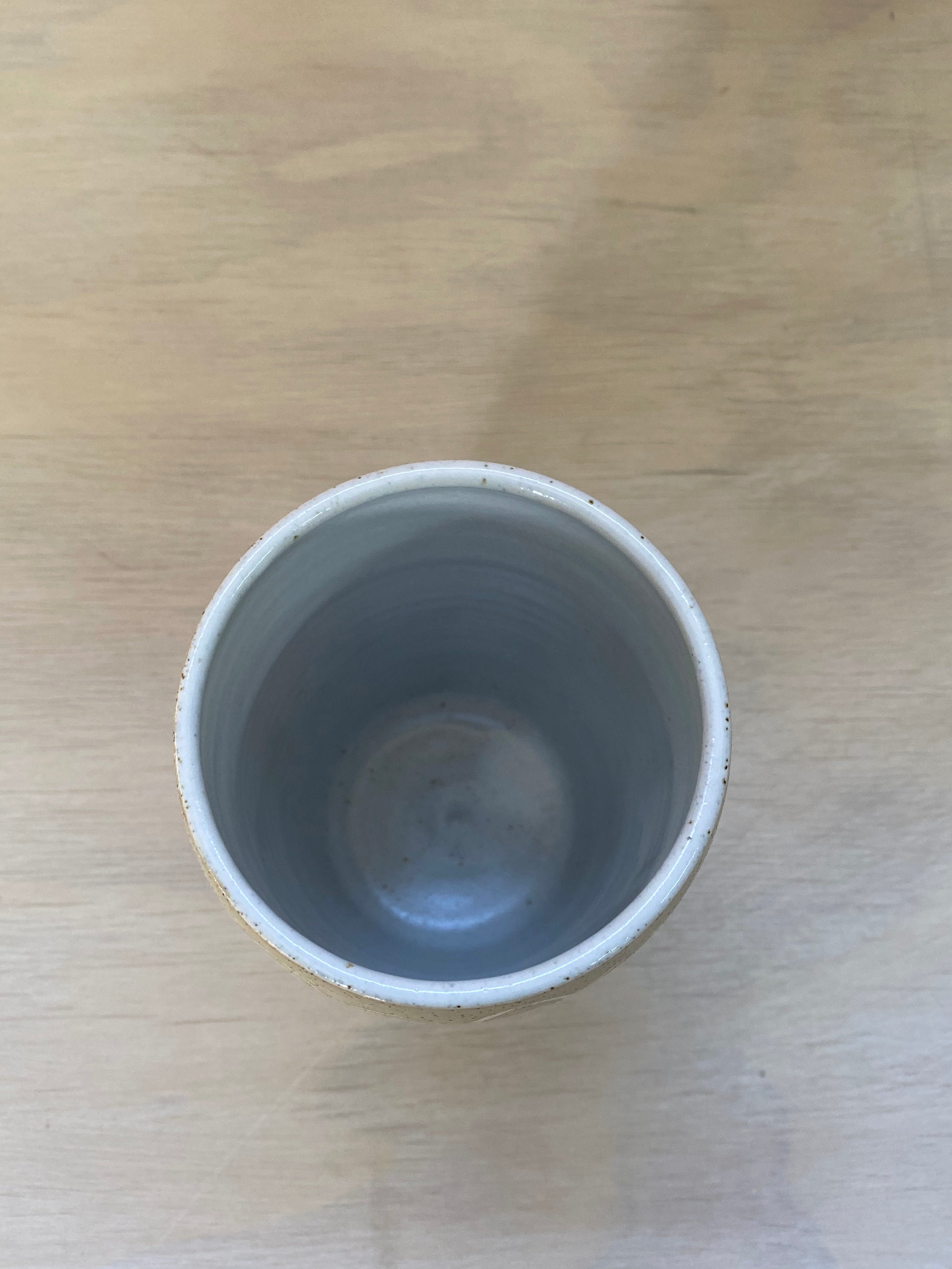 Boho Rain Raw Vase - Second