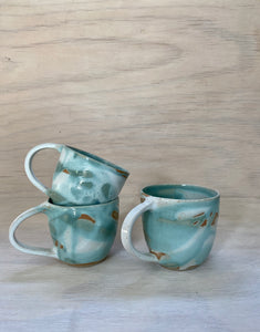 Sea Mist Mug - Second