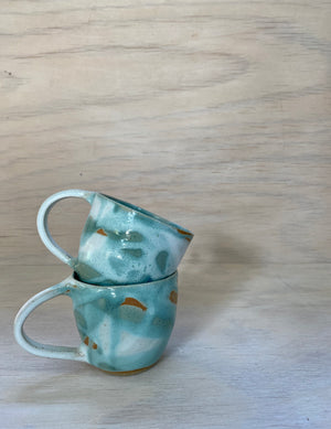 Sea Mist Mug - Second