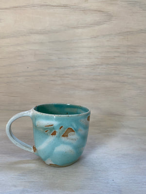 Sea Mist Mug - Second