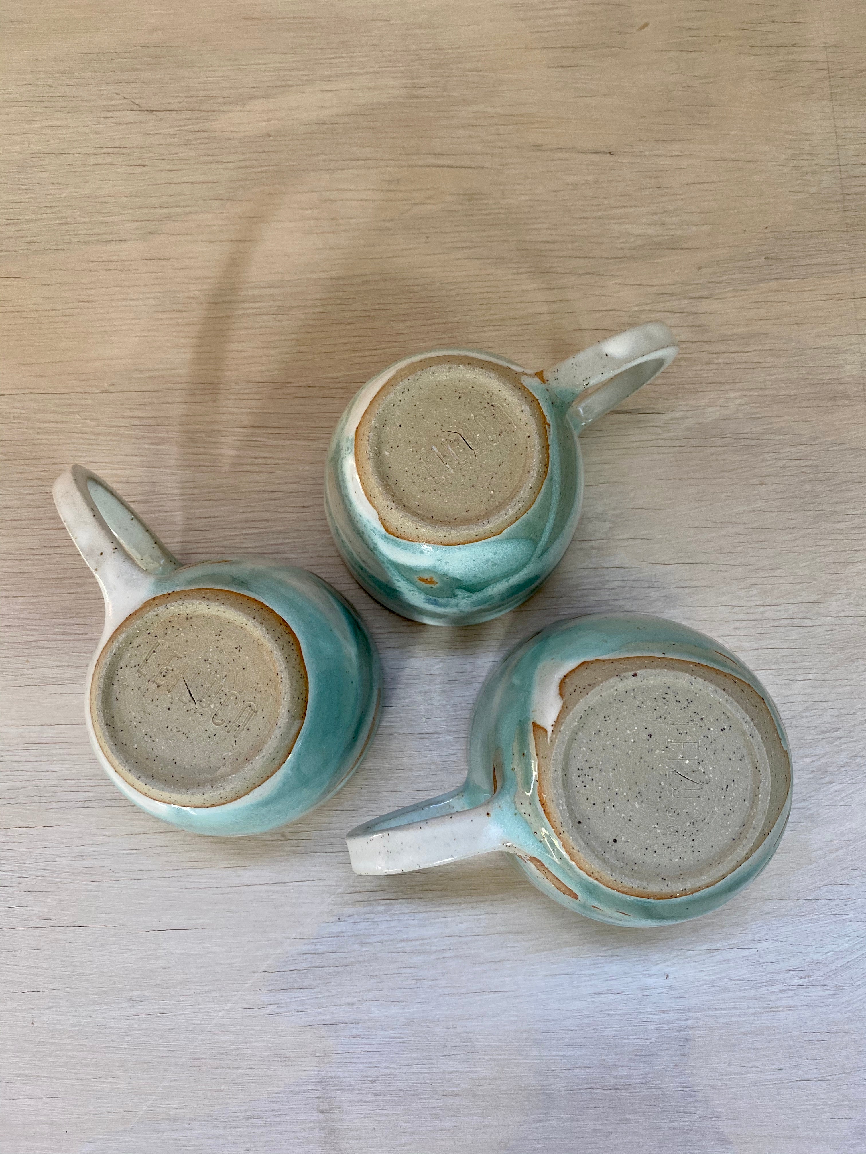 Sea Mist Mug - Second