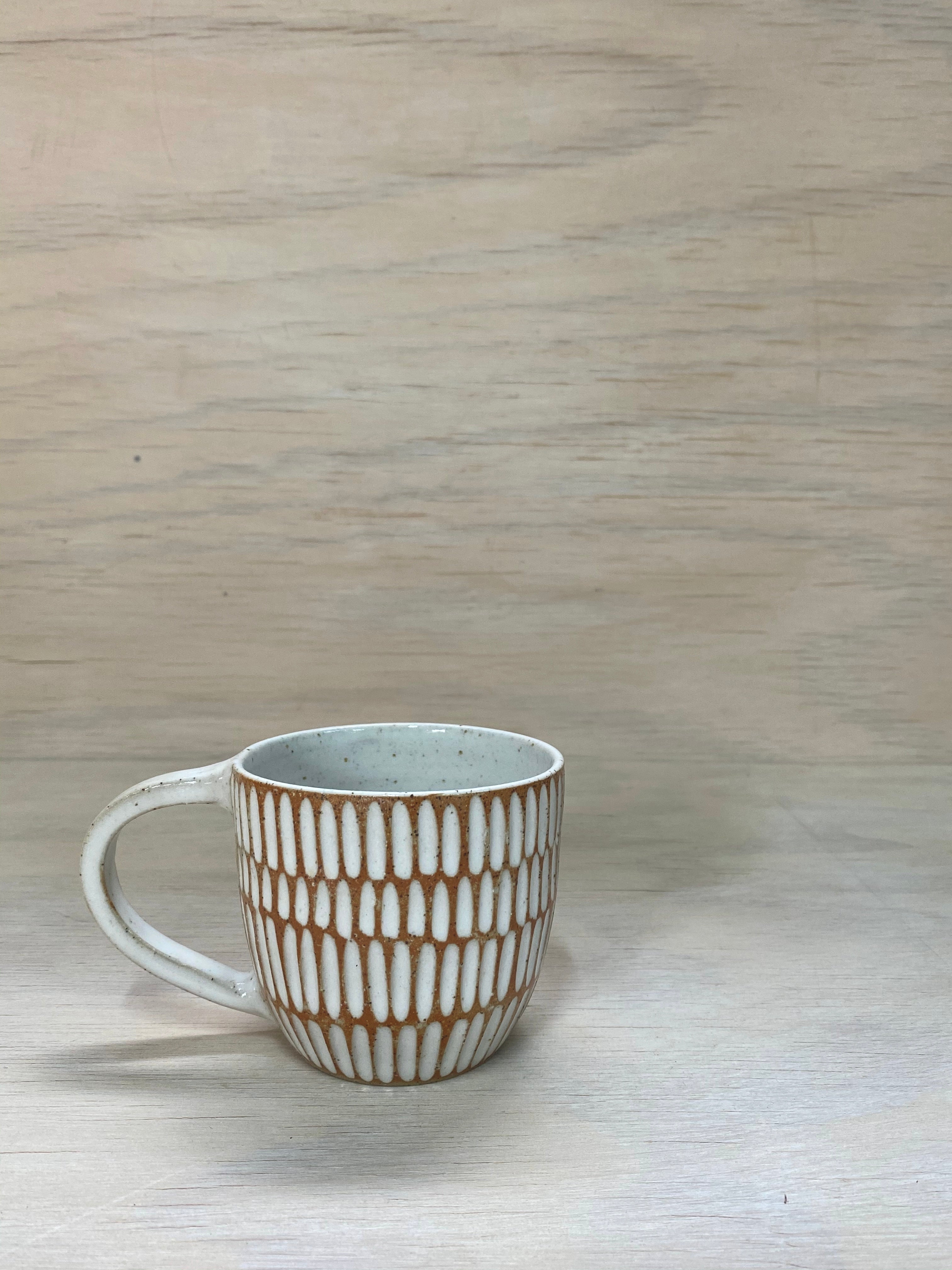 Shell Mug - Second