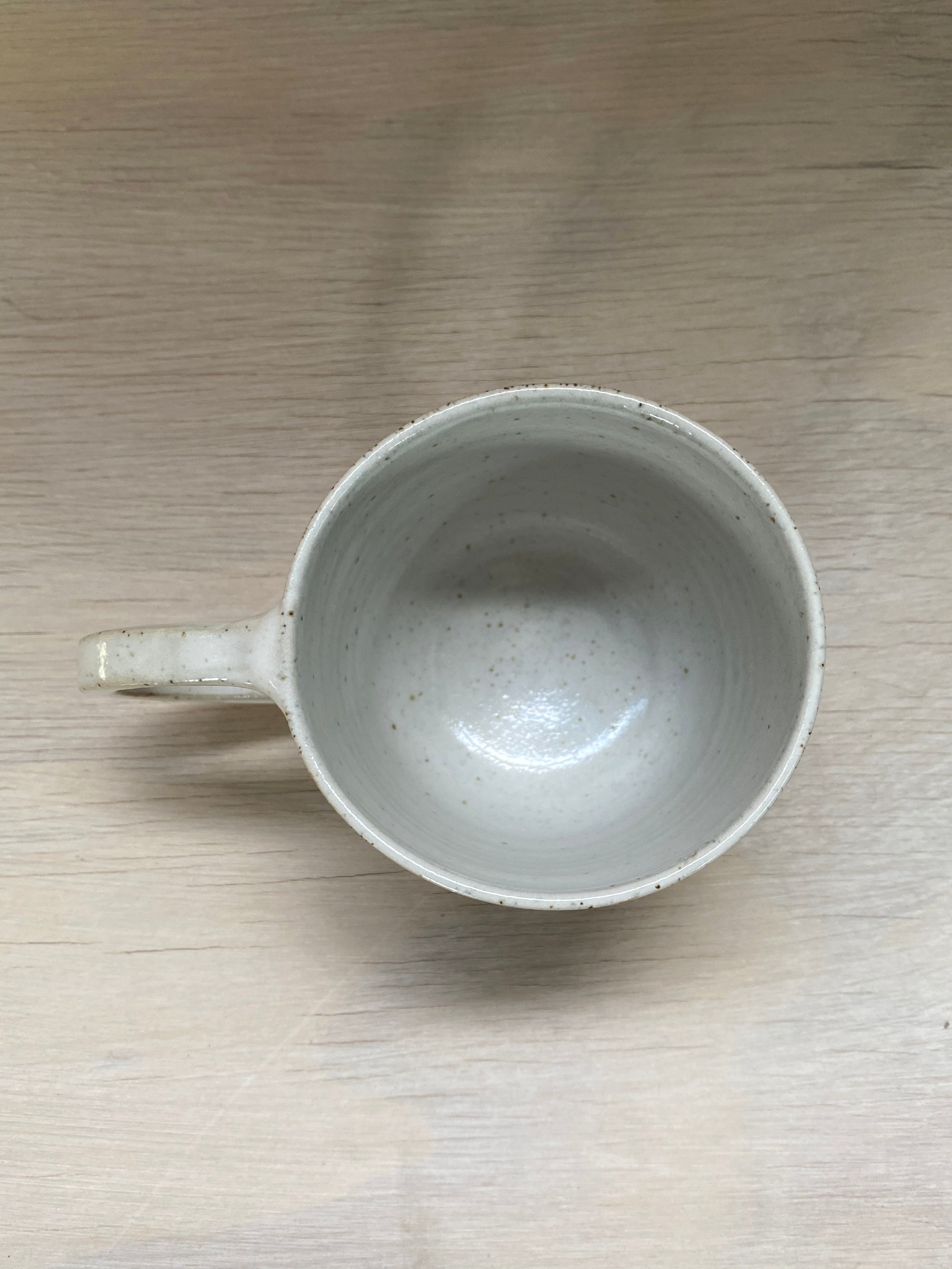 Shell Mug - Second