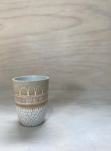 Boho Rain Raw Cup - Second