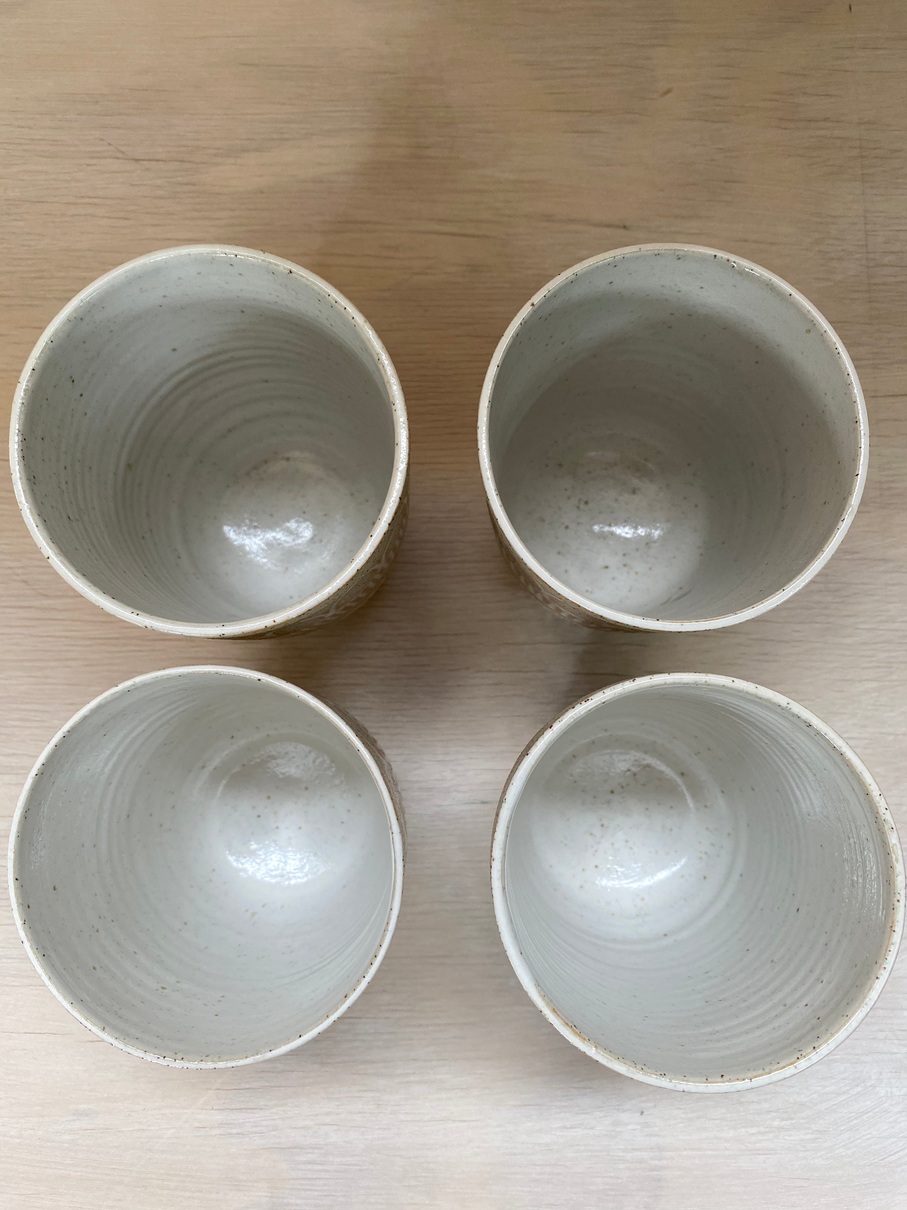 Boho Rain Raw Cup - Second