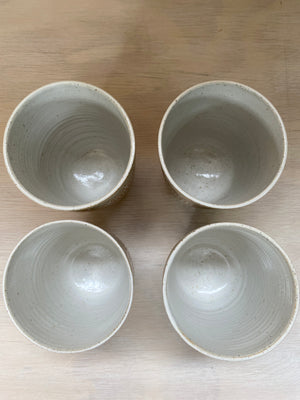 Boho Rain Raw Cup - Second