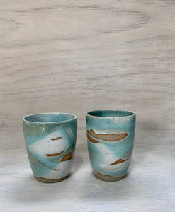Sea Mist Cup - Second