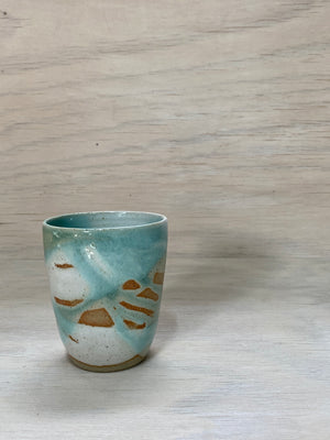 Sea Mist Cup - Second