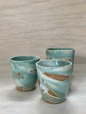 Sea Mist Cup - Second