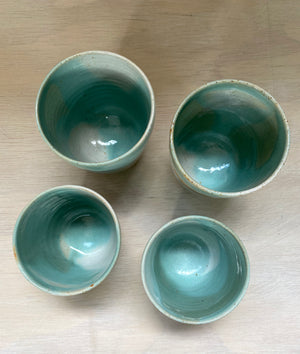 Sea Mist Cup - Second