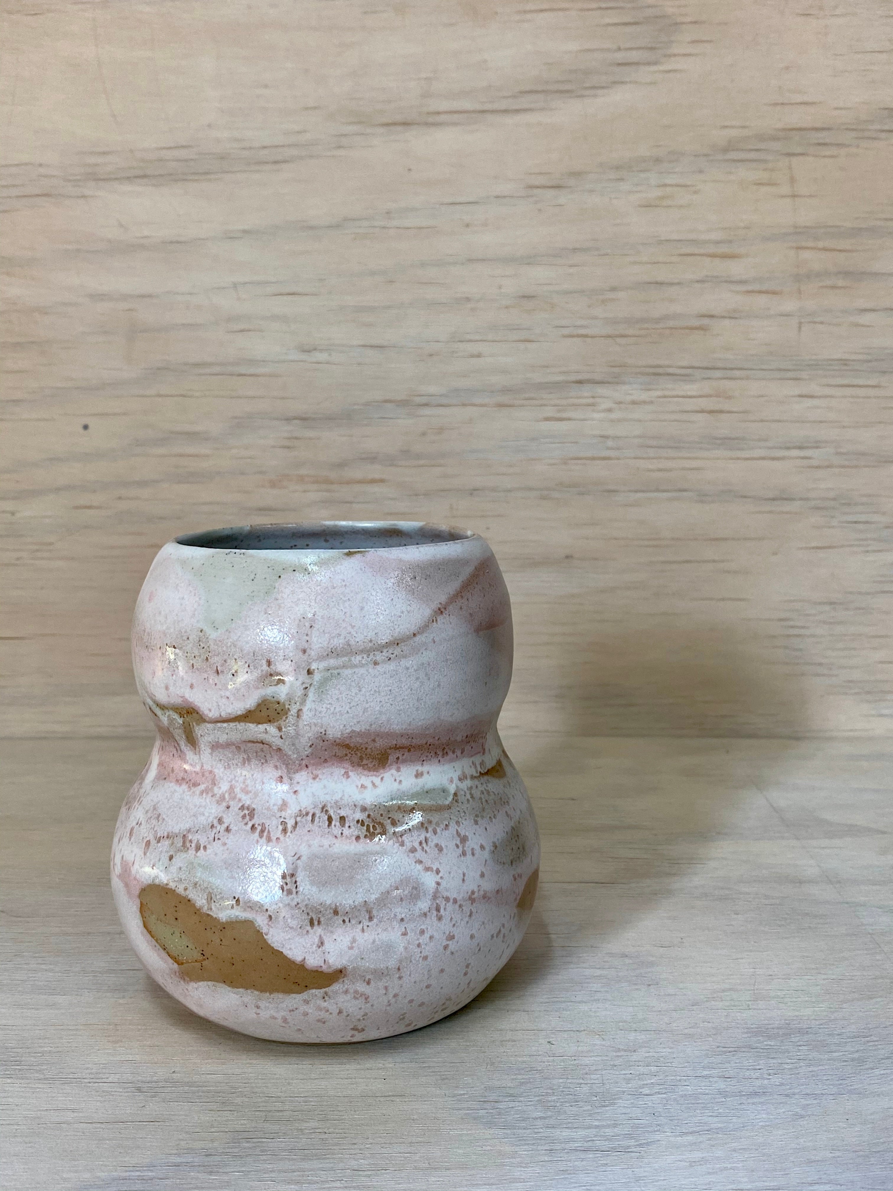 Blush Vase - Second