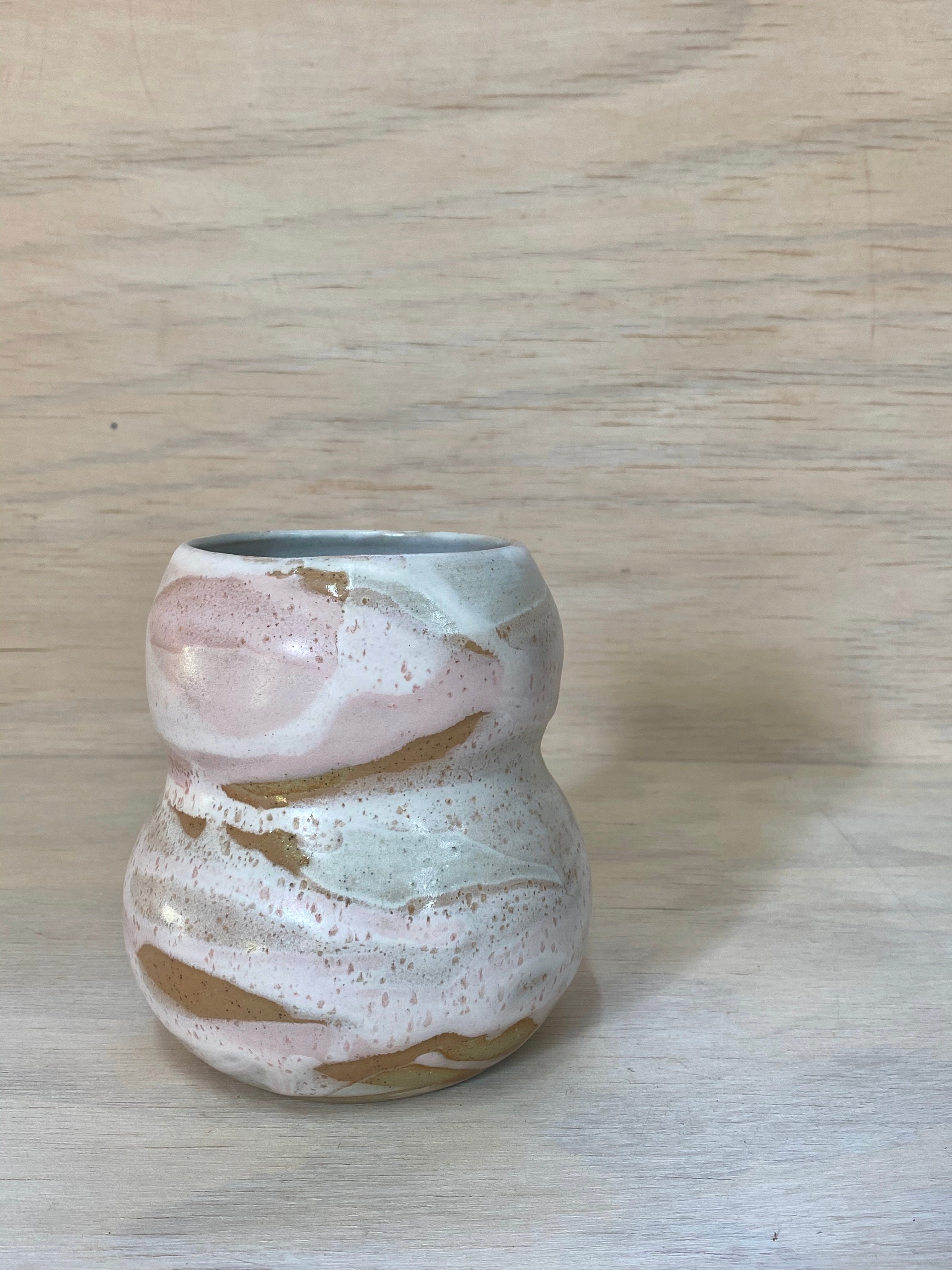 Blush Vase - Second