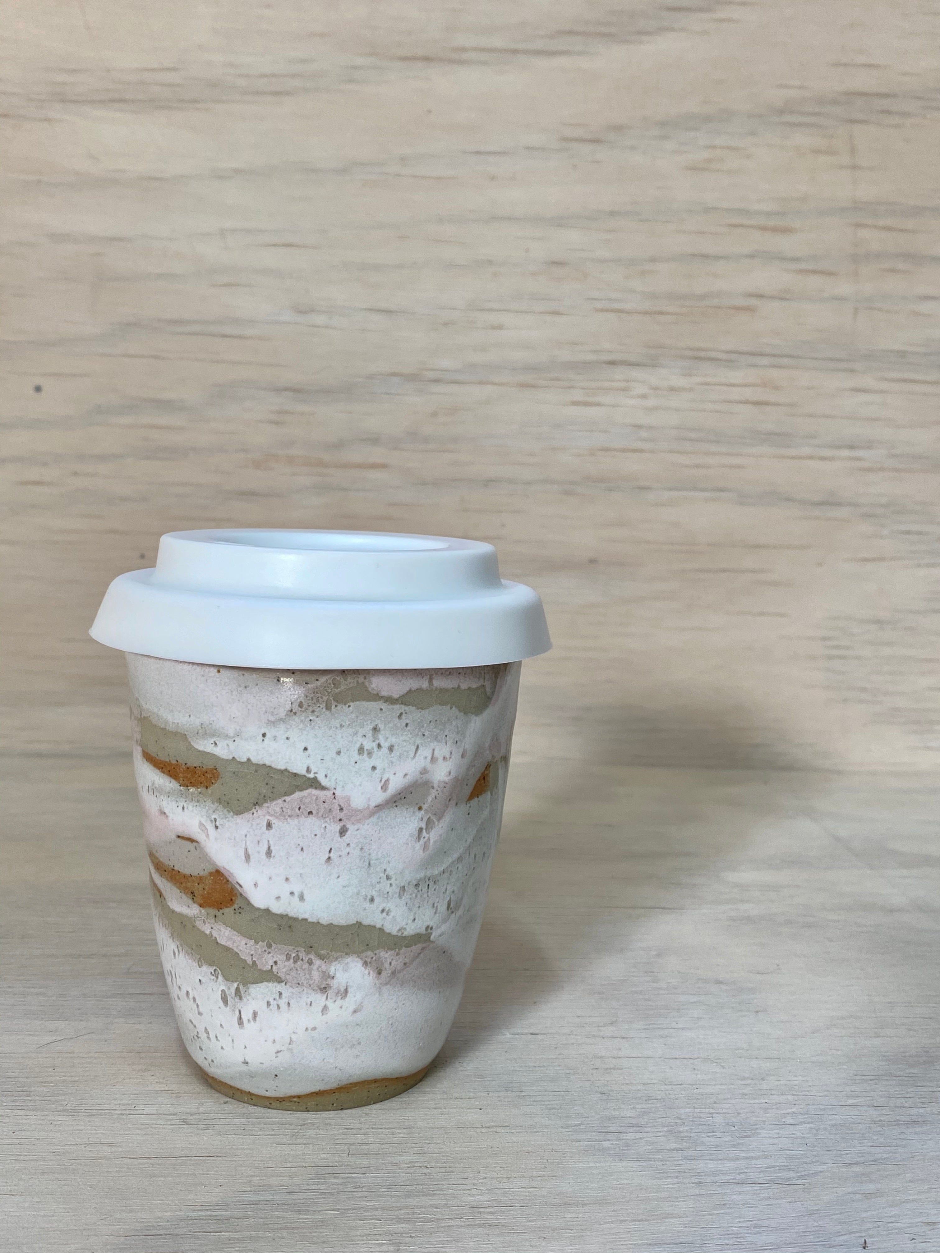 Blush Travel Mug - Second