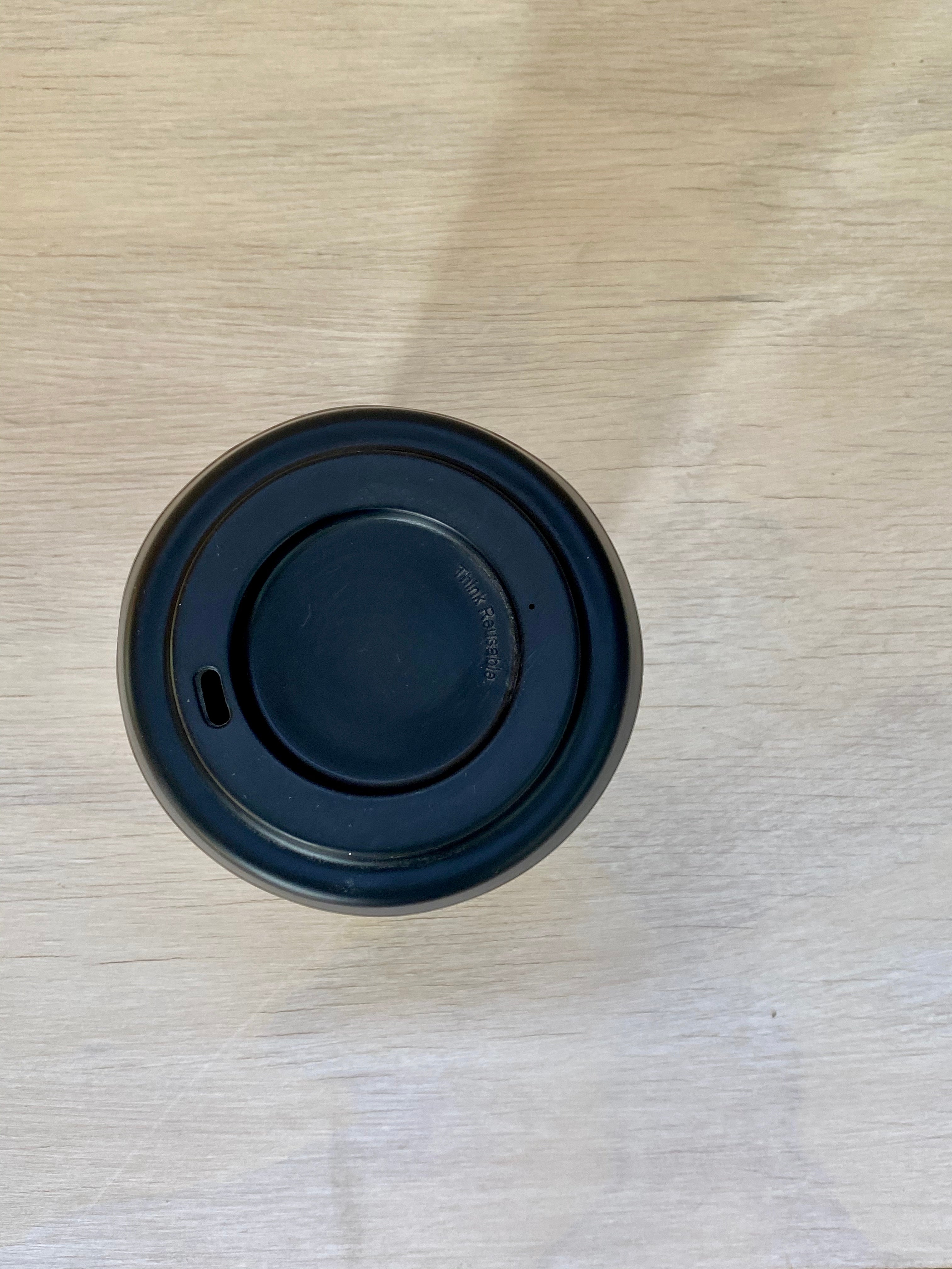 Stormy Travel Mug - Second