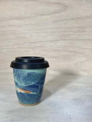 Ocean Travel Mug - Second