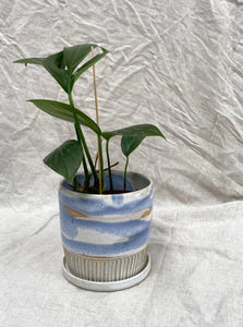 Pastel small planter