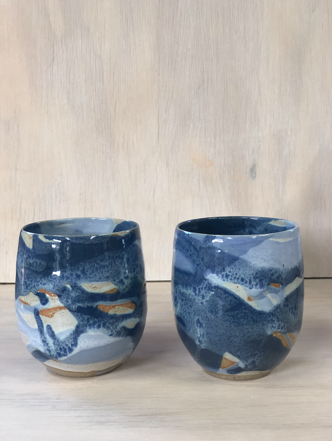 Stormy Wine Cup