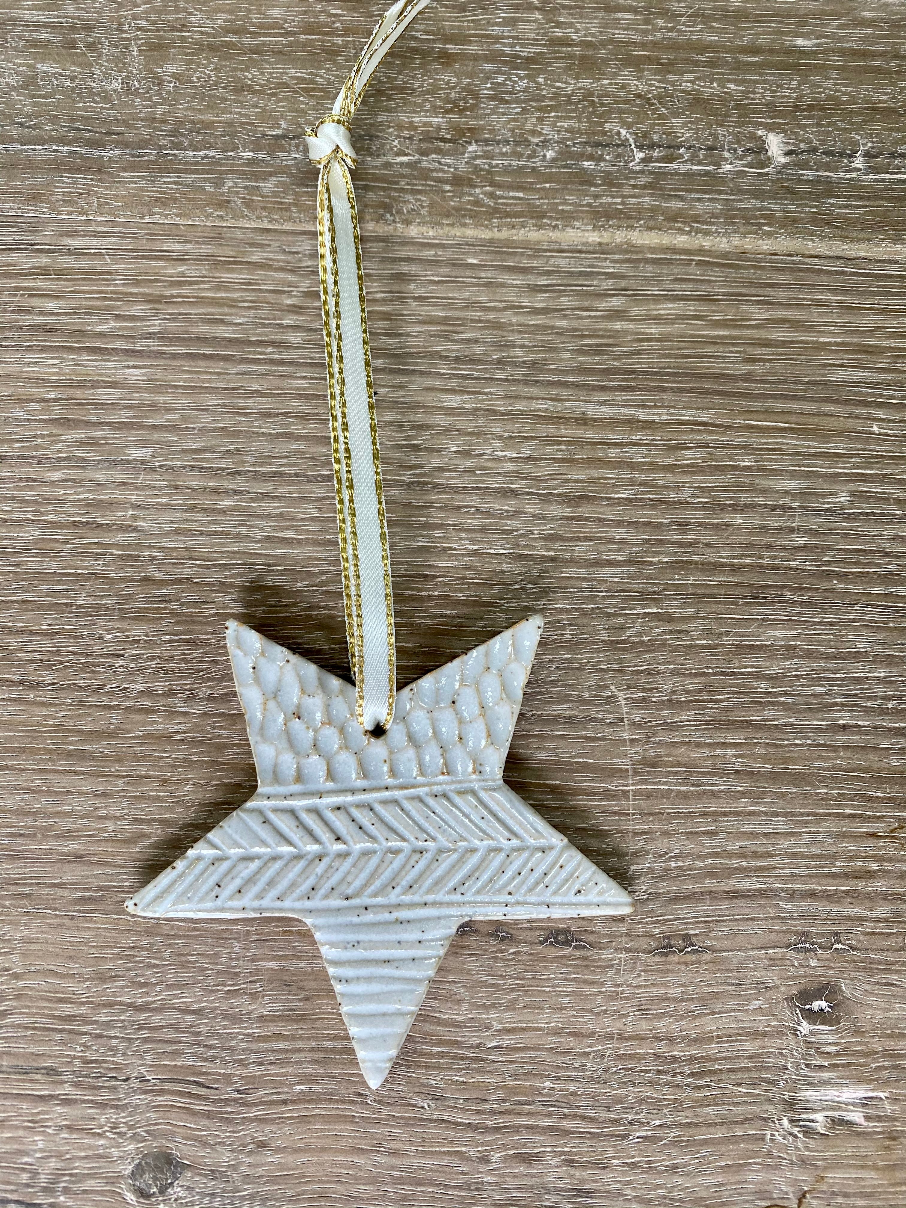 Boho Star Decoration
